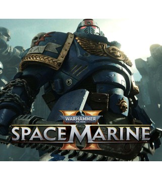 Warhammer 40,000: Space Marine 2 Xbox Series X|S / MS Store (PC) Key EUROPE